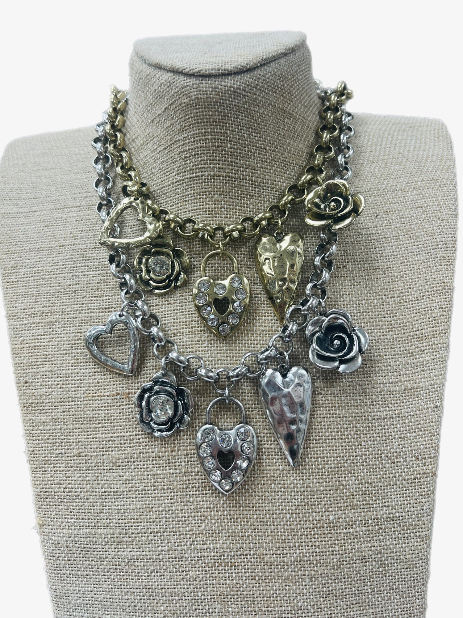 Necklaces