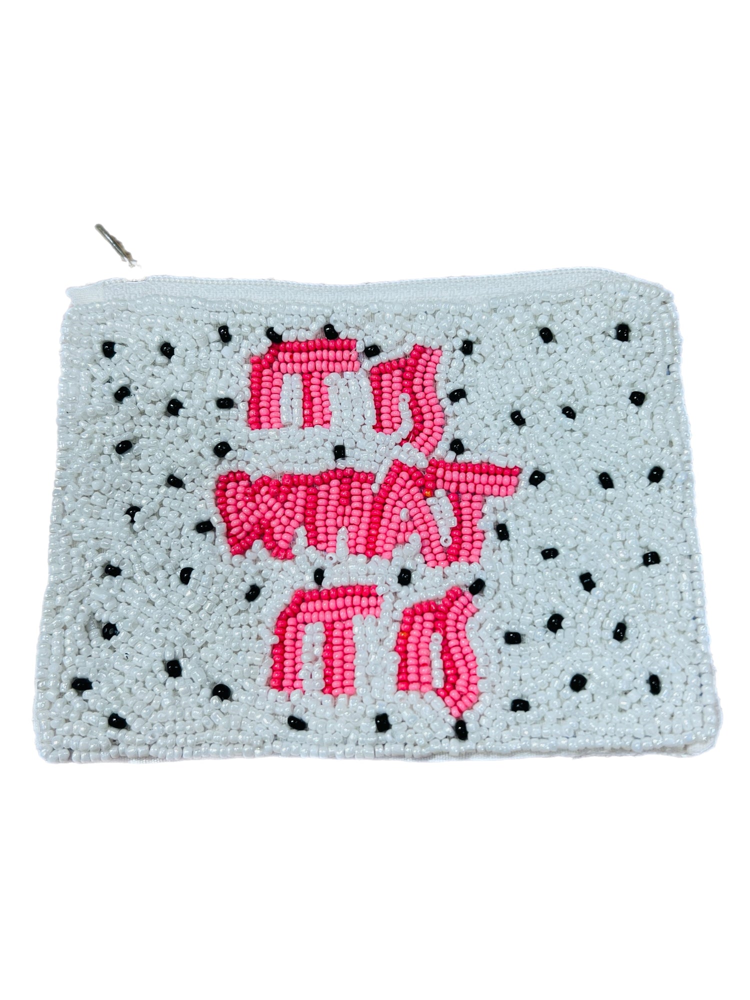 Beaded Coin Bags
